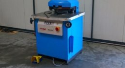 EUROMAC, 220 / 6 A.V., HYDRAULIC, NOTCHING MACHINES