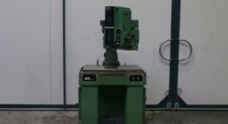 EFI, GR 204, RADIAL, DRILLS