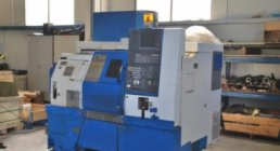 OKUMA, LB 10 II CNC, CNC LATHE, LATHES