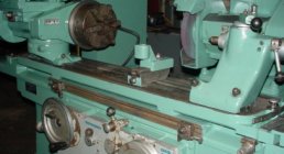 JONES & SHIPMAN, 1302, CYLINDRICAL, GRINDERS