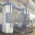 FRORIEP, W15550/60, VERTICAL TURRET, LATHES