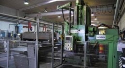 UNION, BFT 110 (CNC), HORIZONTAL, BORING MACHINES