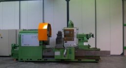 TACCHI, FT 55 CNC, CNC LATHE, LATHES