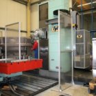 FPT, SIRIO-M 04, COLUMN, MILLERS