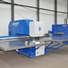 BOSCHERT, Eco Line 1250, PUNCHING PRESSES, SHEET METAL FORMING MACHINERY