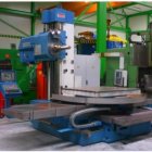 TOS, WHQ 105 CNC, HORIZONTAL, BORERS