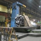 SCHARMANN, FB 180, FLOOR TYPE HORIZONTAL, DRILLS