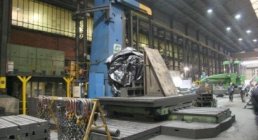 SCHARMANN, FB 180, FLOOR TYPE HORIZONTAL, DRILLS