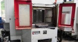 QUASER, MK 60-II H, HORIZONTAL, MACHINING CENTERS