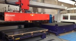 BYSTRONIC, Bystar 3015, CUTTING MACHINES, LASERS