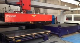 BYSTRONIC, Bystar 3015, CUTTING MACHINES, LASERS