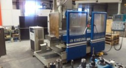 KIHEUNG, Combi U 3 Z Milling machine, VERTICAL, MILLERS