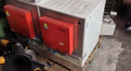 HERAEUS, M110, BOX TYPE, FURNACES