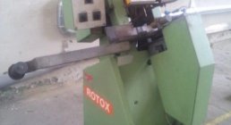 ROTOX, FWS 386, MILLING, WINDOW PRODUCTION MACHINES