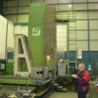 SCHARMANN, Heavycut 3.2 CNC, VERTICAL, BORERS