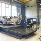 SCHIESS FRORIEP, BF 160 T 40, HORIZONTAL, DRILLS
