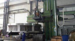 BERTHIEZ, TMM 315, VERTICAL TURNING, LATHES