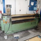 ROUNDO, PAS 170, PLATE, BENDERS