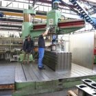 CSEPEL, RFH 100/3000, RADIAL, DRILLS