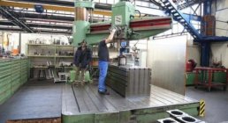 CSEPEL, RFH 100/3000, RADIAL, DRILLS