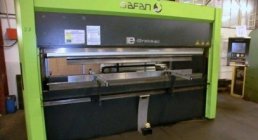 SAFAN, E-Brake 3100 - 100, HYDRAULIC, PRESS BRAKES