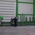 TACCHI, HD 1150, VERTICAL TURNING, LATHES