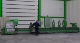 TACCHI, HD 1150, VERTICAL TURNING, LATHES