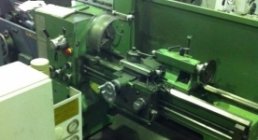 WEILER, Commodor B, CENTER DRIVE, LATHES