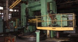 KOLOMNA, KU-518F1, VERTICAL TURNING, LATHES