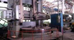 TITAN, SC 27, VERTICAL TURNING, LATHES