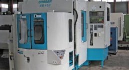 DOOSAN, HM 45, CENTERING MACHINES, CENTERING MACHINES