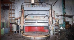SEDIN, 1L532, VERTICAL TURNING, LATHES