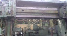 KOLOMNA, 1580L, VERTICAL TURNING, LATHES