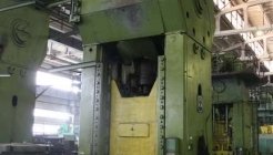 ERFURT, PKZe 1250, STRAIGHT SIDE, PRESSES