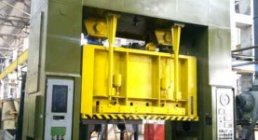 LITOSTROJ RAVNE LTD, DE-250, STAMPING, PRESSES