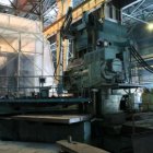 KOLOMNA, KU250, HORIZONTAL, GEAR HOBBERS