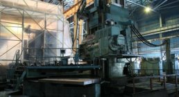 KOLOMNA, KU250, HORIZONTAL, GEAR HOBBERS