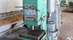 LENIN FACTORY, 2S132, VERTICAL, DRILLS