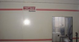 NORTE, VS 800, VERTICAL, MACHINING CENTERS