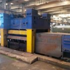WMW VEB GOTHA, UBR 10x2000/1-16, PLATE, LEVELERS