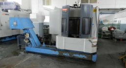 MAZAK, FH-4800, HORIZONTAL, MACHINING CENTERS
