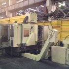 BUDERUS, 335 L 2I-TR, HORIZONTAL, MACHINING CENTERS
