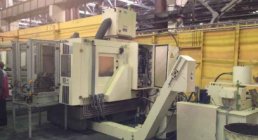 BUDERUS, 335 L 2I-TR, HORIZONTAL, MACHINING CENTERS
