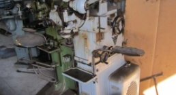 TECHNICA AG, Type 5500, TOOL & CUTTER, GRINDERS