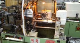TRAUB, TD-16, AUTOMATIC-PRODUCTION, LATHES