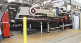 AMADA, EMLZ 3610 NT, SHEET METAL FORMING MACHINERY, SHEET METAL FORMING MACHINERY