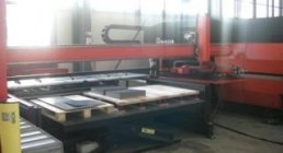 AMADA, Europa 245, STAMPING, PUNCHING