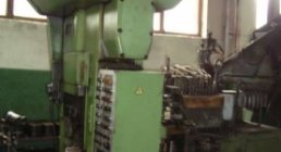 OSTERWALDER A.G., FPN 140, SCREW, PRESSES