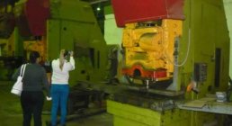 ERFURT, PEE 250, ECCENTRIC PRESSES SINGLE COLUMN, PRESSES