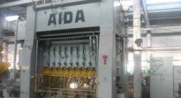 AIDA, FT2-16, TRANSFER, PRESSES